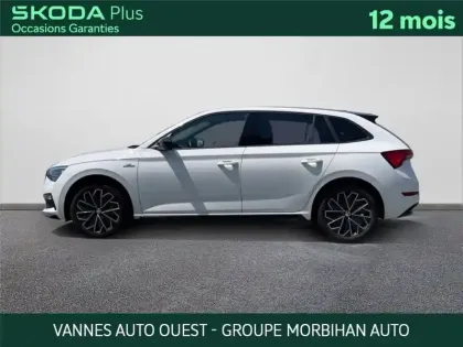 Photo 44 Skoda Scala 1.5 TSI 150 CH DSG7