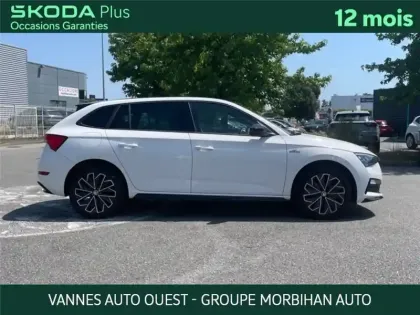 Photo 68 Skoda Scala 1.5 TSI 150 CH DSG7