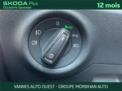 Photo 129 Skoda Scala 1.5 TSI 150 CH DSG7