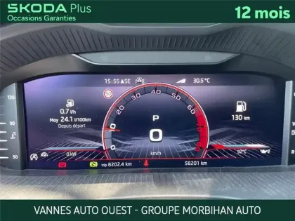 Photo 100 Skoda Scala 1.5 TSI 150 CH DSG7