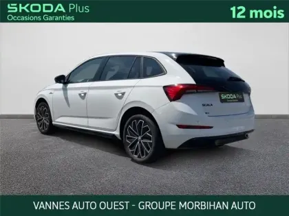 Photo 113 Skoda Scala 1.5 TSI 150 CH DSG7