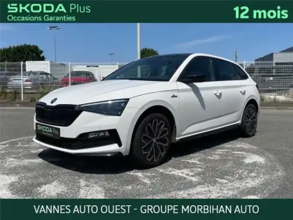Photo 65 Skoda Scala 1.5 TSI 150 CH DSG7