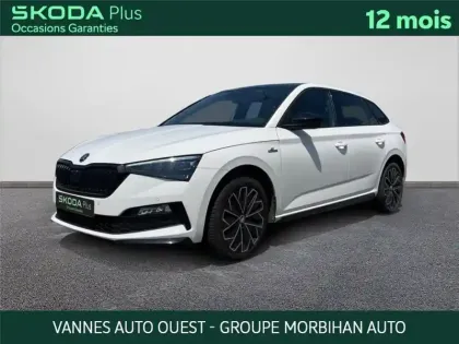 Photo 76 Skoda Scala 1.5 TSI 150 CH DSG7