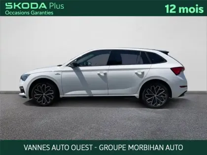 Photo 82 Skoda Scala 1.5 TSI 150 CH DSG7