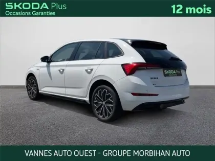 Photo 48 Skoda Scala 1.5 TSI 150 CH DSG7