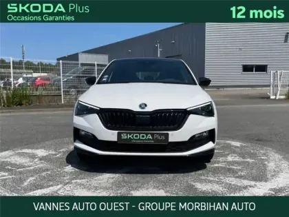 Photo 73 Skoda Scala 1.5 TSI 150 CH DSG7