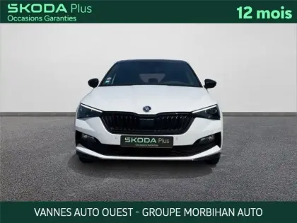 Photo 84 Skoda Scala 1.5 TSI 150 CH DSG7