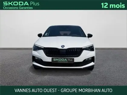 Photo 46 Skoda Scala 1.5 TSI 150 CH DSG7
