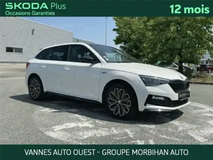 Photo 74 Skoda Scala 1.5 TSI 150 CH DSG7