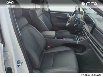 Photo 5 Hyundai Santa Fe  1.6 T-GDI 253ch PHEV Executive