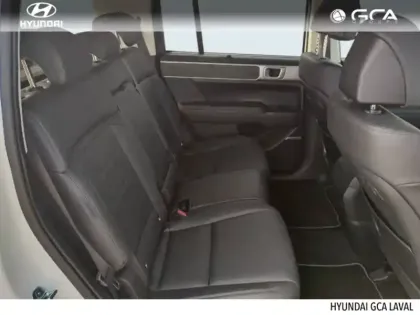 Photo 6 Hyundai Santa Fe  1.6 T-GDI 253ch PHEV Executive