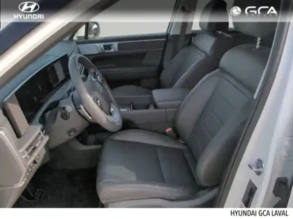 Photo 10 Hyundai Santa Fe  1.6 T-GDI 253ch PHEV Executive