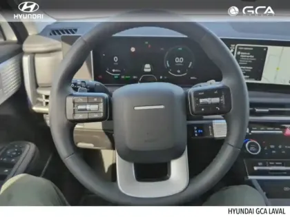 Photo 8 Hyundai Santa Fe  1.6 T-GDI 253ch PHEV Executive
