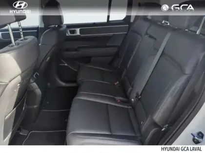 Photo 11 Hyundai Santa Fe  1.6 T-GDI 253ch PHEV Executive