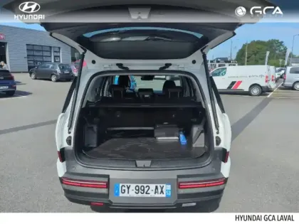 Photo 9 Hyundai Santa Fe  1.6 T-GDI 253ch PHEV Executive