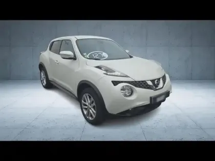 Photo 6 Nissan Juke  1.5 dCi 110ch N-Connecta