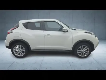 Photo 5 Nissan Juke  1.5 dCi 110ch N-Connecta