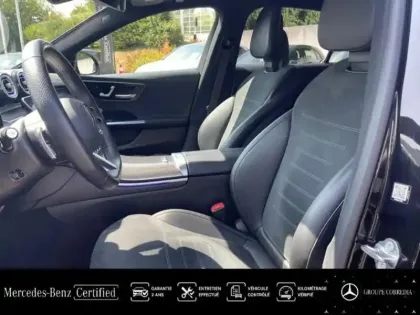 Photo 7 Mercedes Classe C  200 d 163ch AMG Line