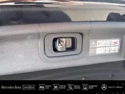 Photo 12 Mercedes Classe C  200 d 163ch AMG Line