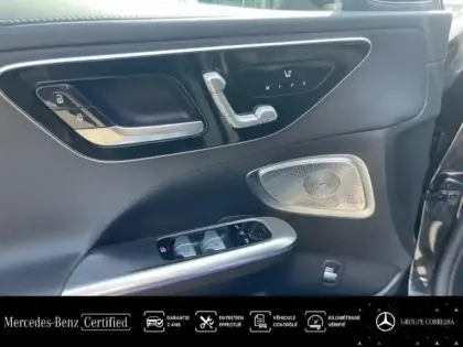 Photo 9 Mercedes Classe C  200 d 163ch AMG Line