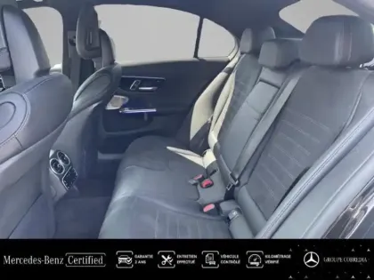 Photo 10 Mercedes Classe C  200 d 163ch AMG Line