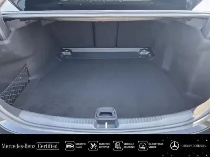 Photo 11 Mercedes Classe C  200 d 163ch AMG Line