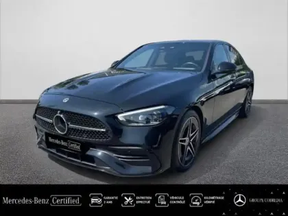 Photo Mercedes Classe C Amg Line