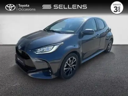 Photo Toyota Yaris Design