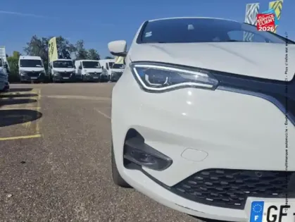 Photo 12 Renault Zoé Zoe E-Tech Techno charge normale R135 Achat Integral - 22B