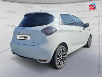 Photo 5 Renault Zoé Zoe E-Tech Techno charge normale R135 Achat Integral - 22B