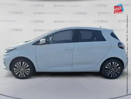 Photo 8 Renault Zoé Zoe E-Tech Techno charge normale R135 Achat Integral - 22B