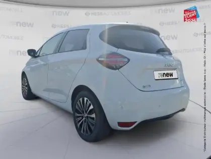 Photo 7 Renault Zoé Zoe E-Tech Techno charge normale R135 Achat Integral - 22B