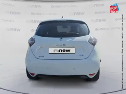 Photo 6 Renault Zoé Zoe E-Tech Techno charge normale R135 Achat Integral - 22B