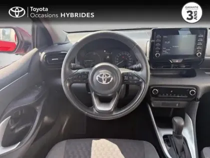 Photo 12 Toyota Yaris  116h Dynamic 5p MY22