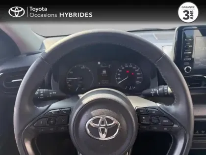 Photo 13 Toyota Yaris  116h Dynamic 5p MY22