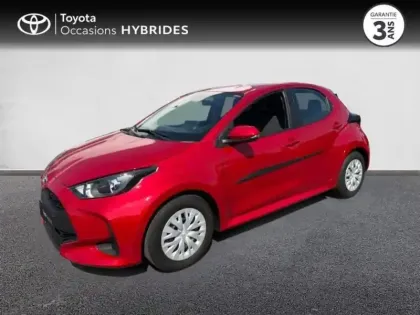 Photo Toyota Yaris Dynamic