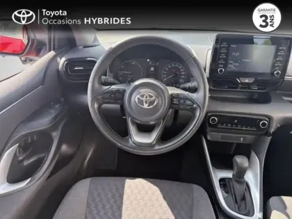Photo 8 Toyota Yaris  116h Dynamic 5p MY22