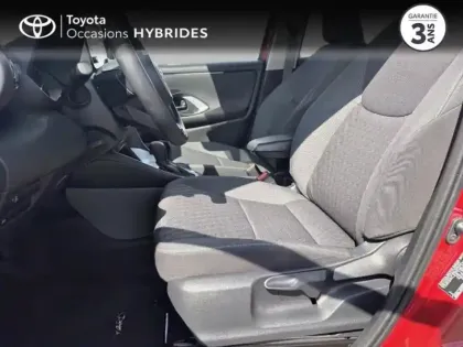 Photo 10 Toyota Yaris  116h Dynamic 5p MY22