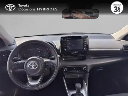 Photo 7 Toyota Yaris  116h Dynamic 5p MY22