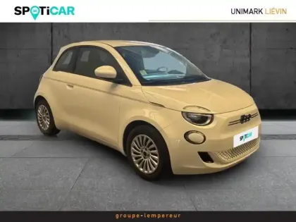 Photo Fiat 500 Base