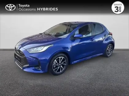 Photo Toyota Yaris Design