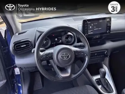 Photo 8 Toyota Yaris  116h Design 5p MY21