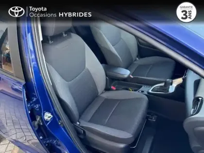 Photo 5 Toyota Yaris  116h Design 5p MY21