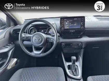 Photo 7 Toyota Yaris  116h Design 5p MY21