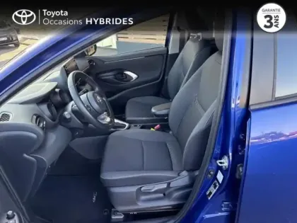 Photo 10 Toyota Yaris  116h Design 5p MY21