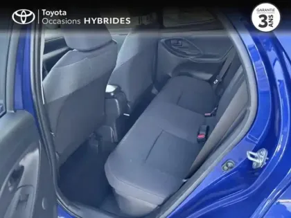 Photo 11 Toyota Yaris  116h Design 5p MY21