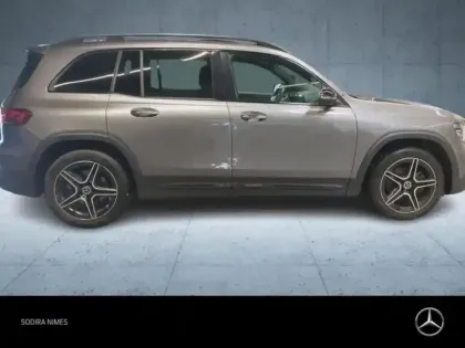 Photo 7 Mercedes GLB  200d 150ch AMG Line 8G DCT