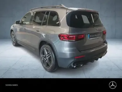 Photo 5 Mercedes GLB  200d 150ch AMG Line 8G DCT