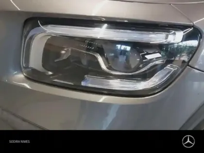 Photo 12 Mercedes GLB  200d 150ch AMG Line 8G DCT