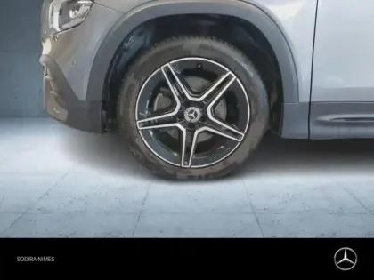 Photo 11 Mercedes GLB  200d 150ch AMG Line 8G DCT